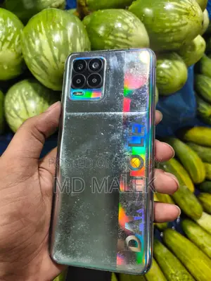 Realme 8 (Used)