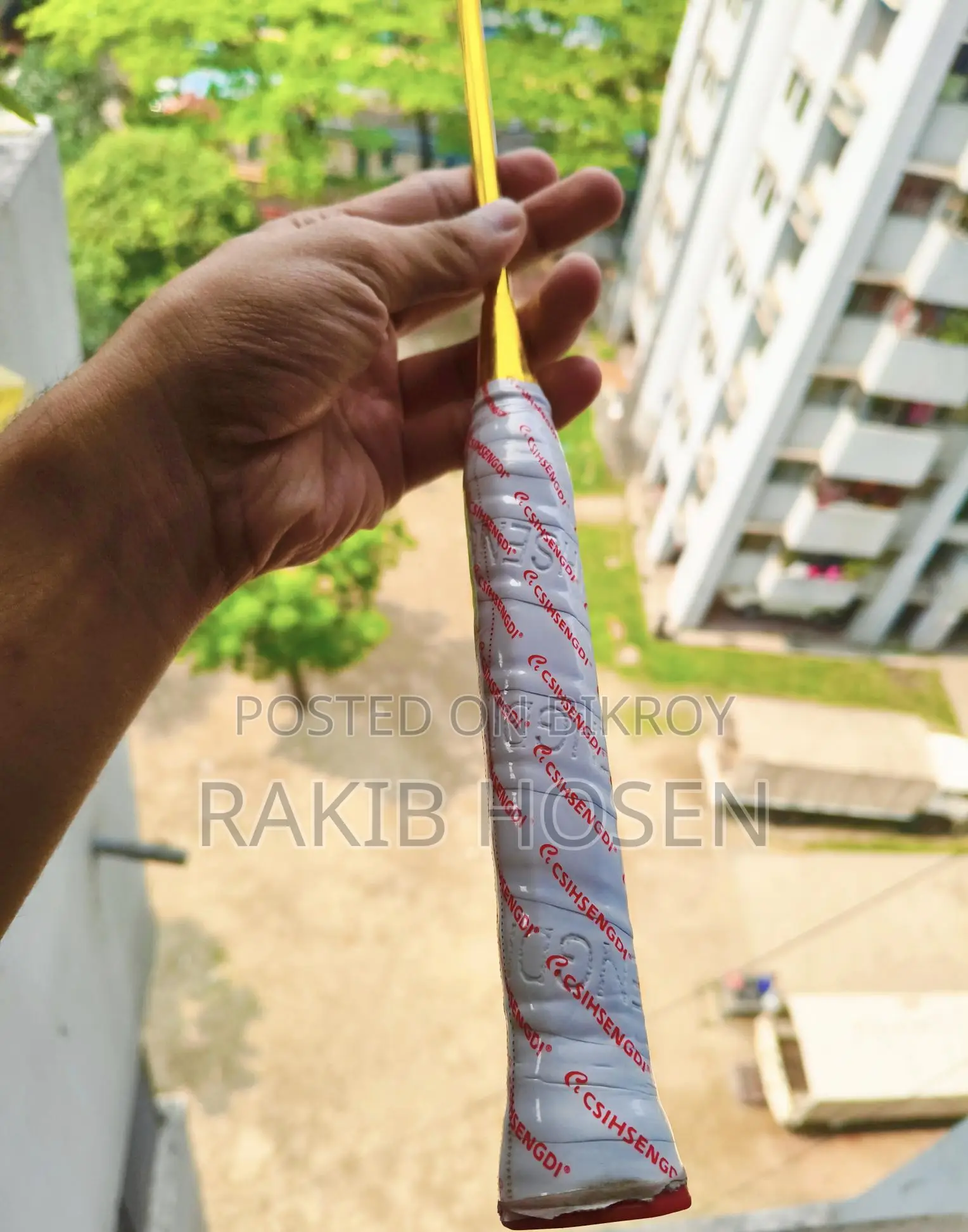 Chishengdi Badminton Racket