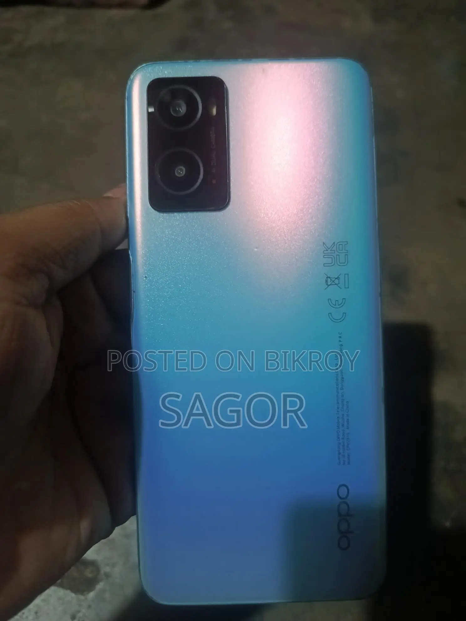 OPPO a96 (Used)