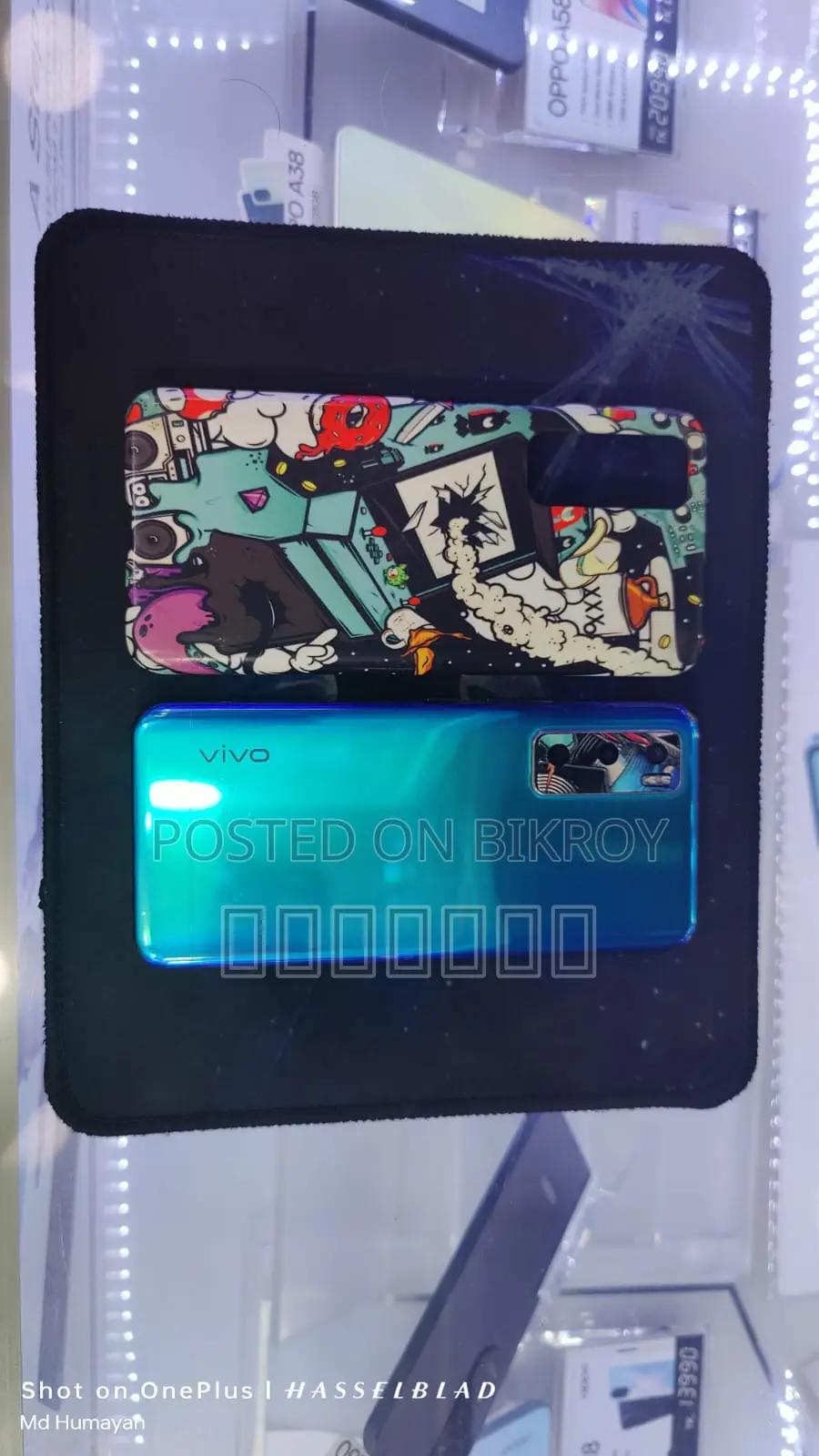 Vivo V20 SE (8+128) (Used)