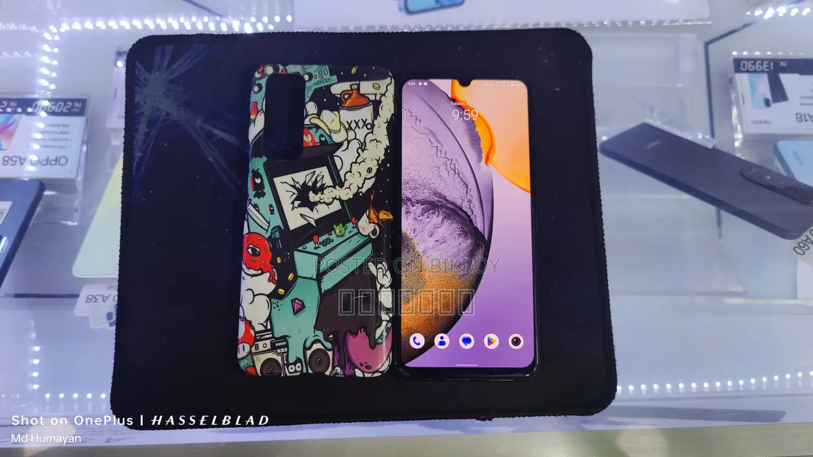 Vivo V20 SE (8+128) (Used)