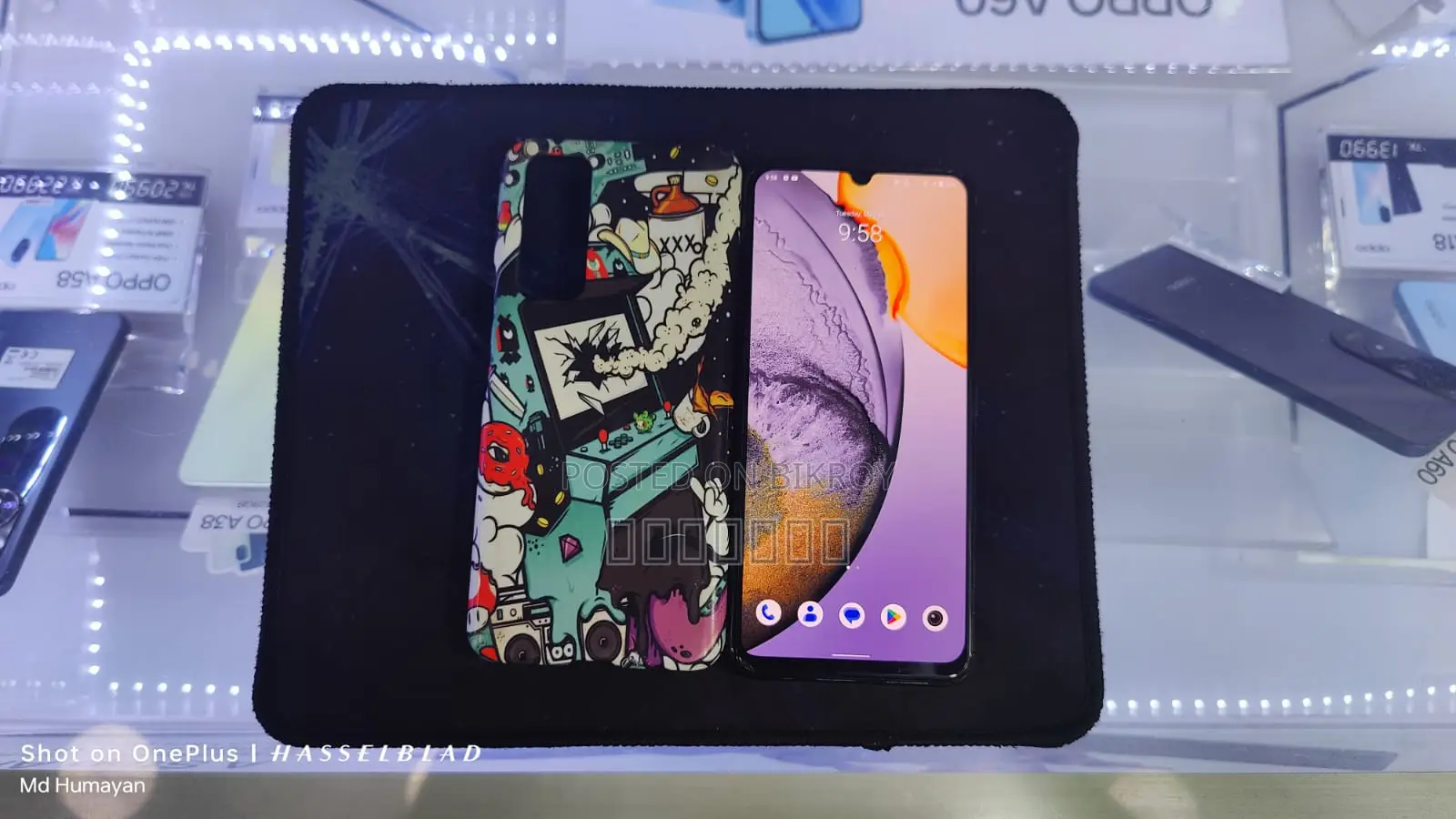 Vivo V20 SE (8+128) (Used)