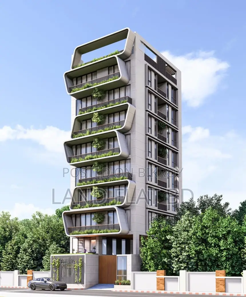 Flat in Bashundhara R/A at a lower price than Mohammadpur