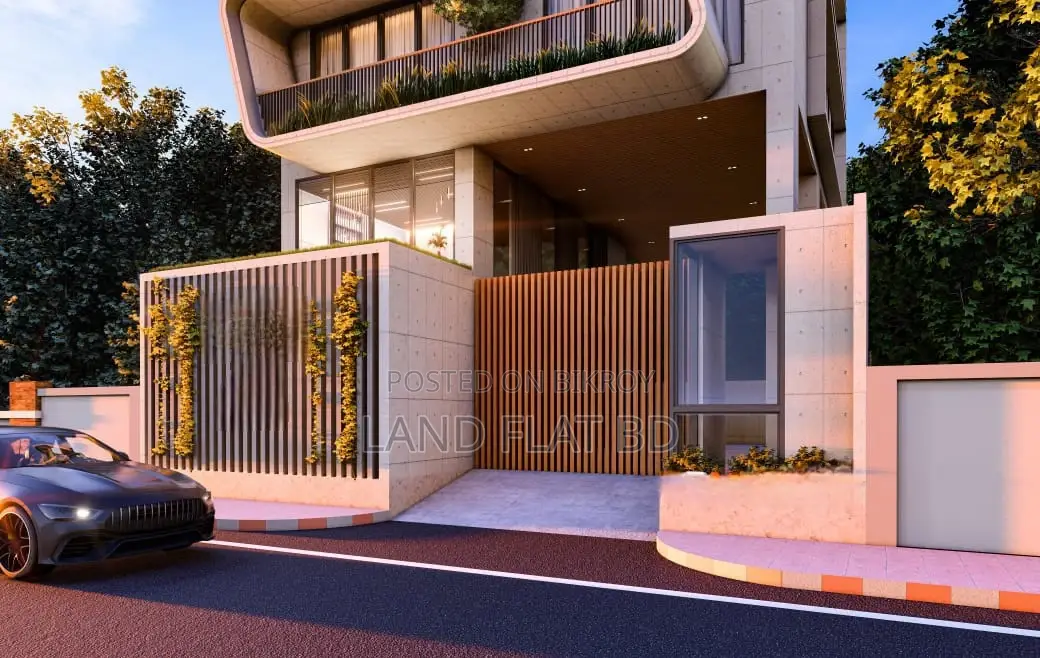 Flat in Bashundhara R/A at a lower price than Mohammadpur