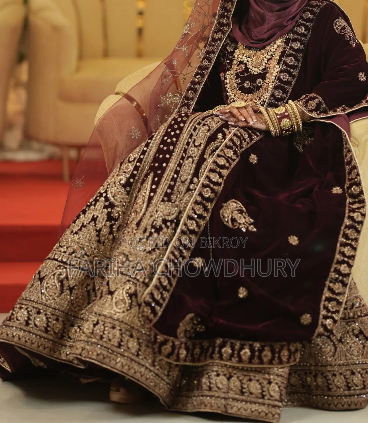 Bridal Lehenga for Sale
