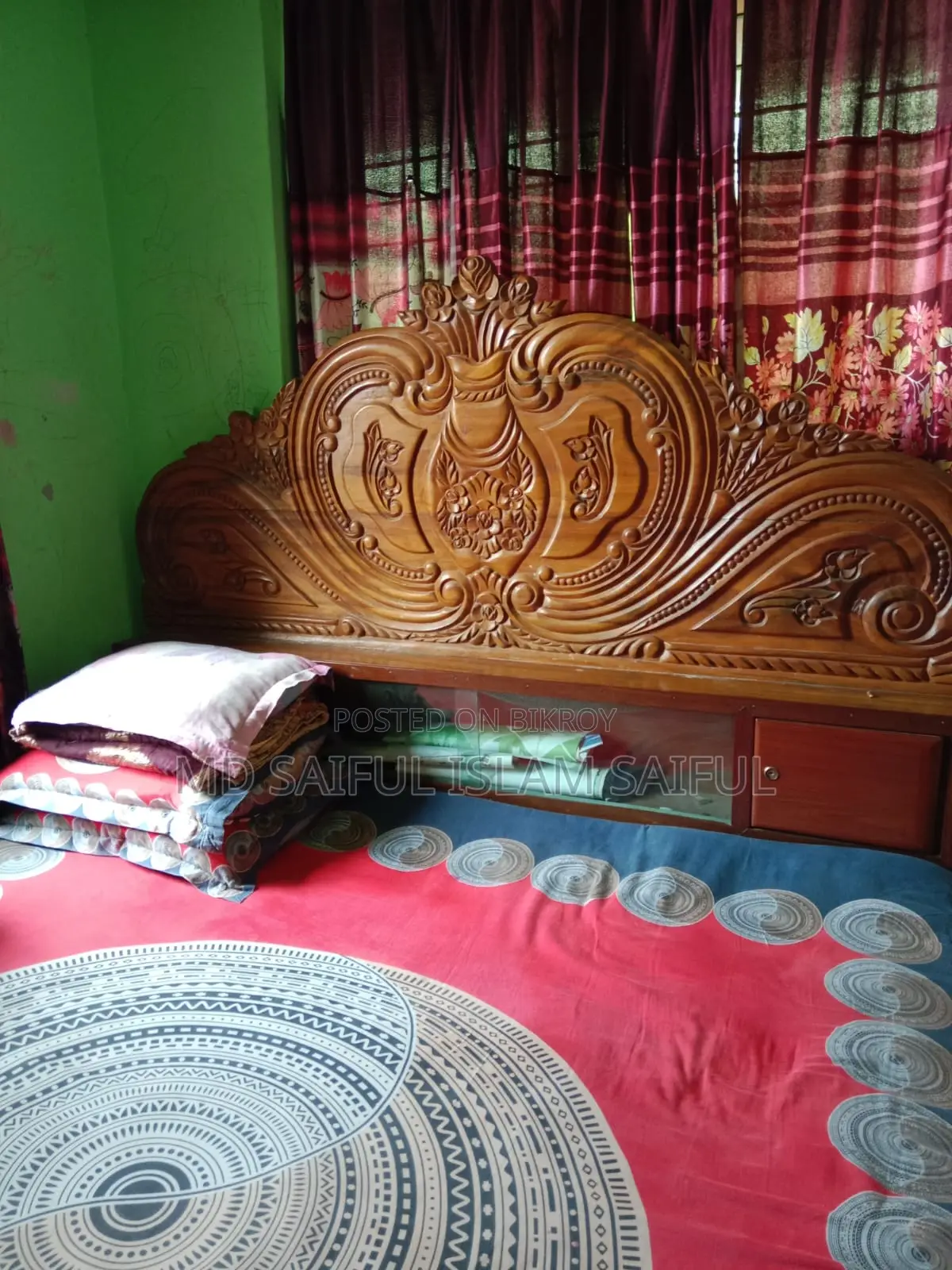 শোয়ার খাট