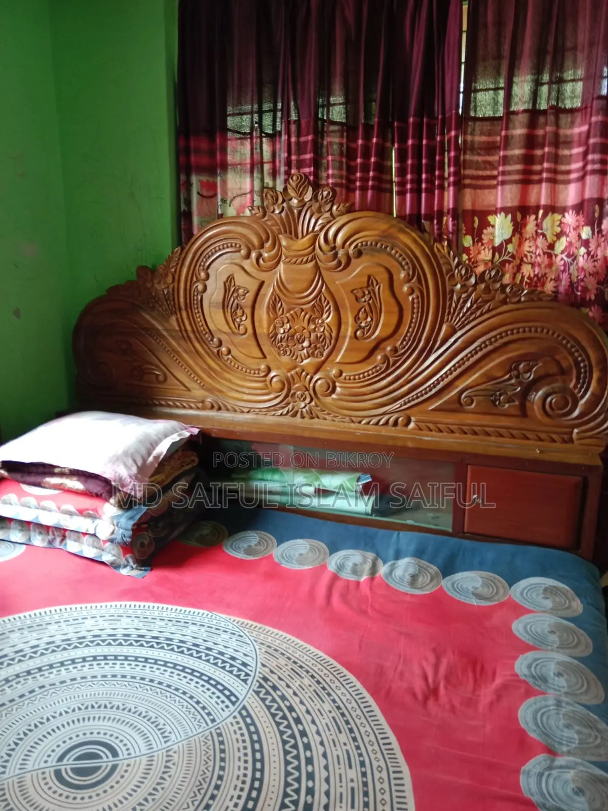 শোয়ার খাট