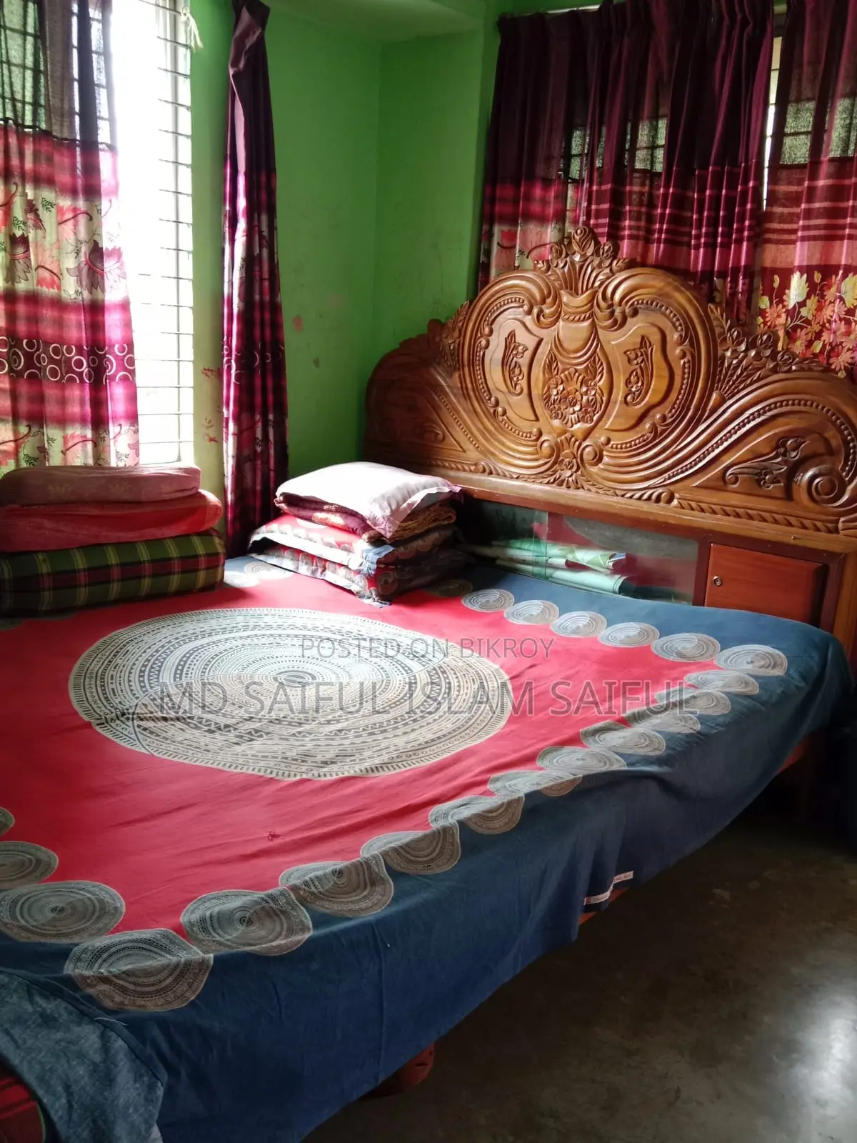 শোয়ার খাট