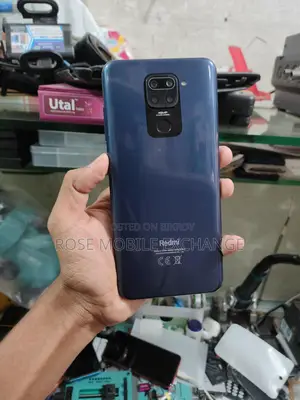 Xiaomi Redmi Note 9 Fixed 💥 (Used)