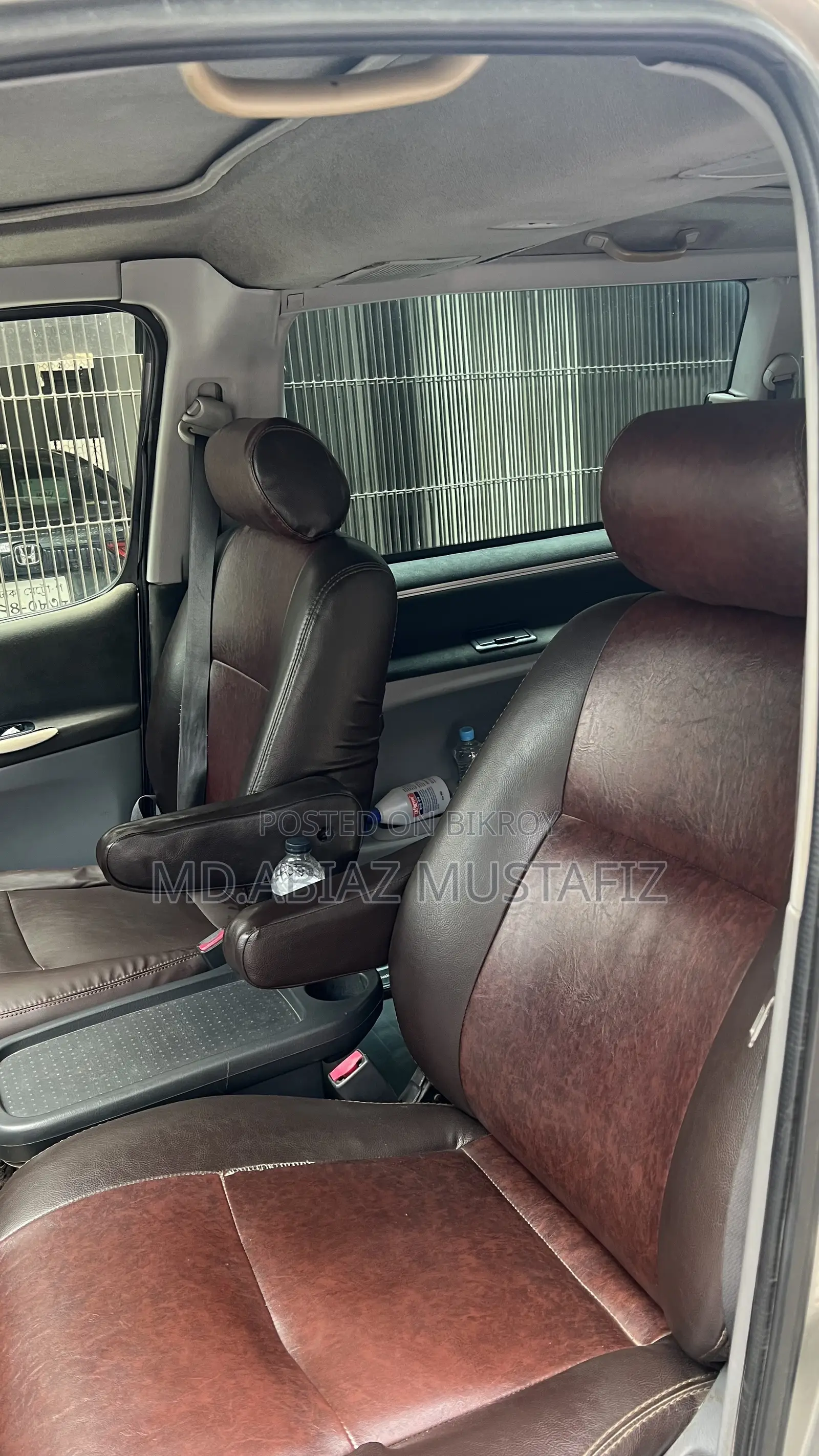 Toyota Hiace 2002