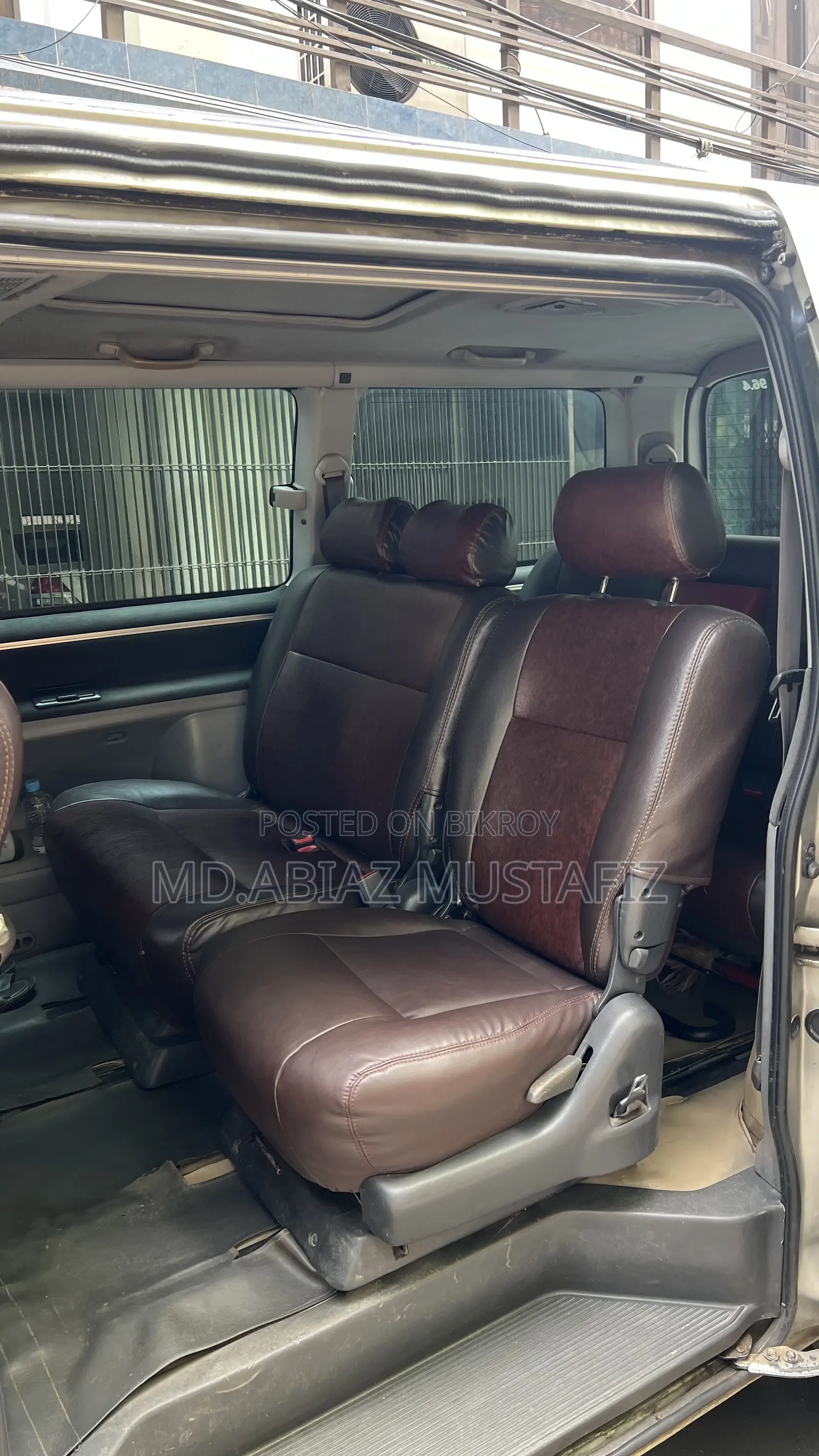 Toyota Hiace 2002