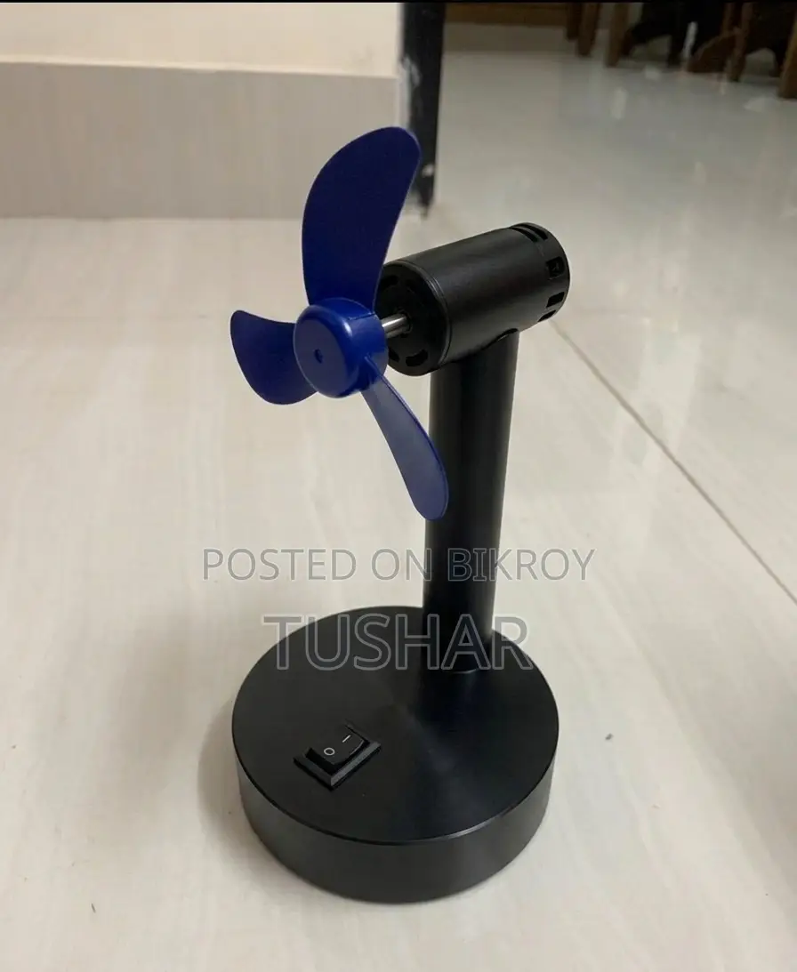 High Speed Charger Fan