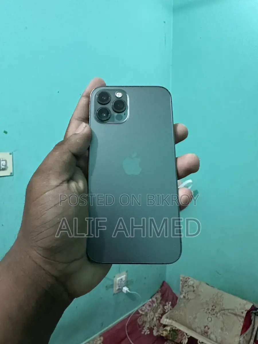 Apple iPhone 12 Pro (Used)