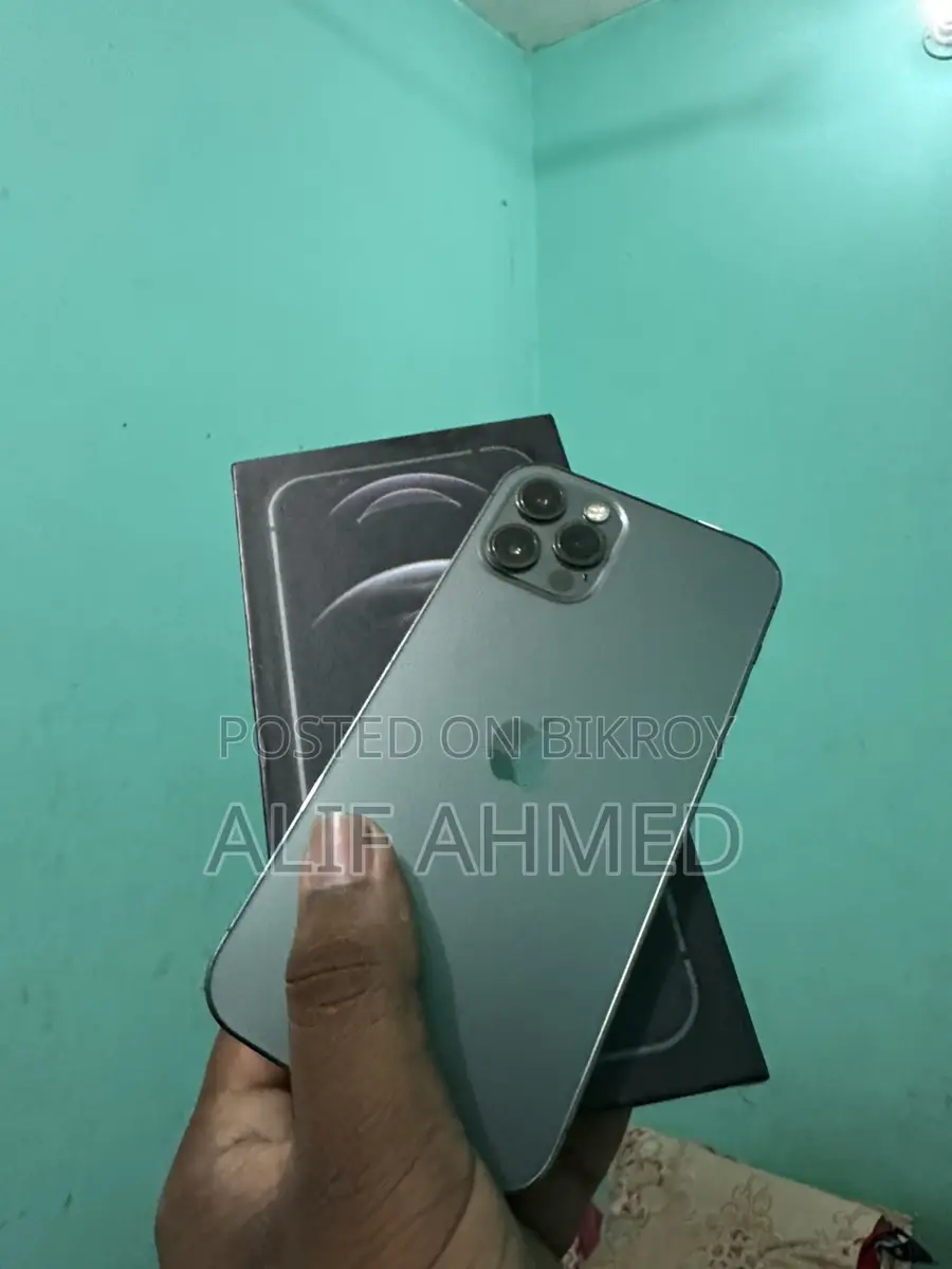 Apple iPhone 12 Pro (Used)