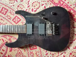 ESP LTD M-300FM Electric Guitar