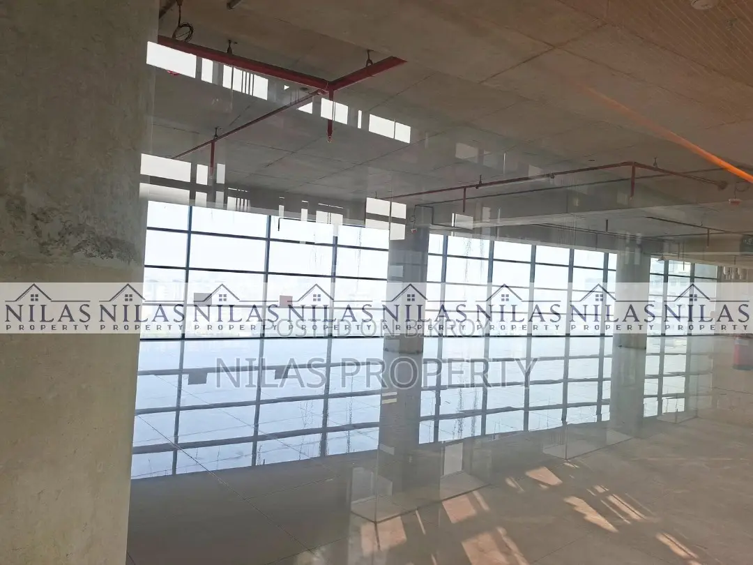 Luxury Modern 8300 Sft Commercial Space for Rent in Dhanmondi