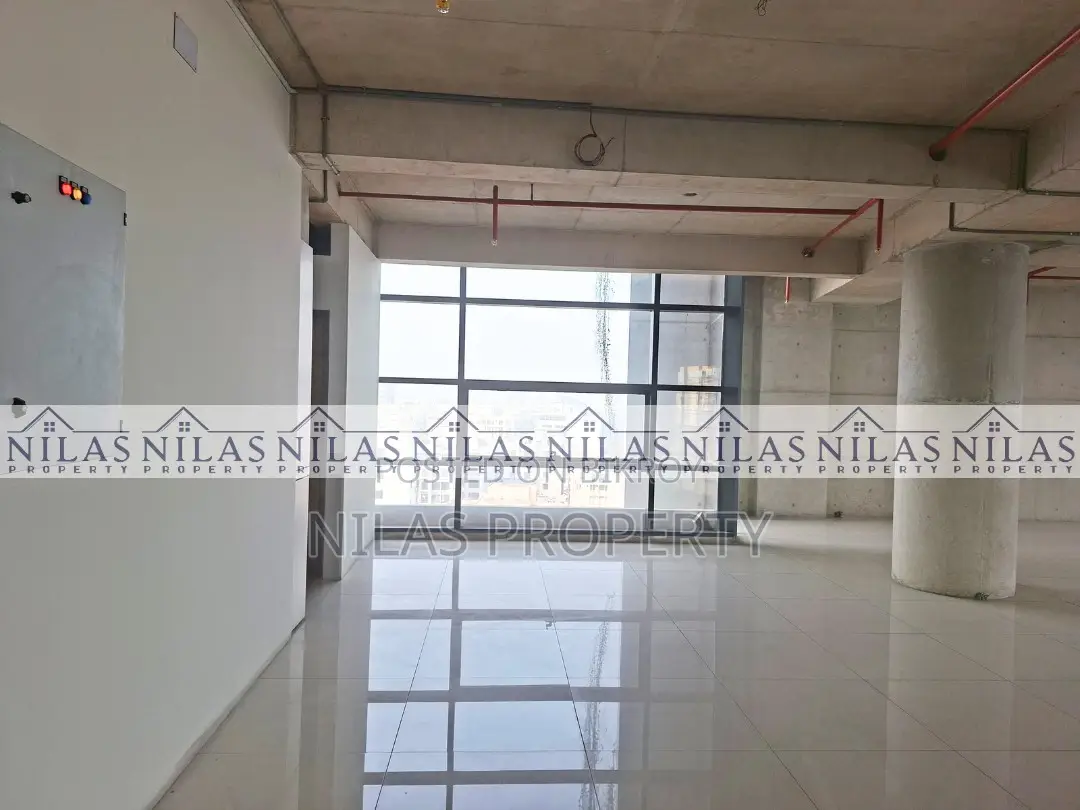 Luxury Modern 8300 Sft Commercial Space for Rent in Dhanmondi