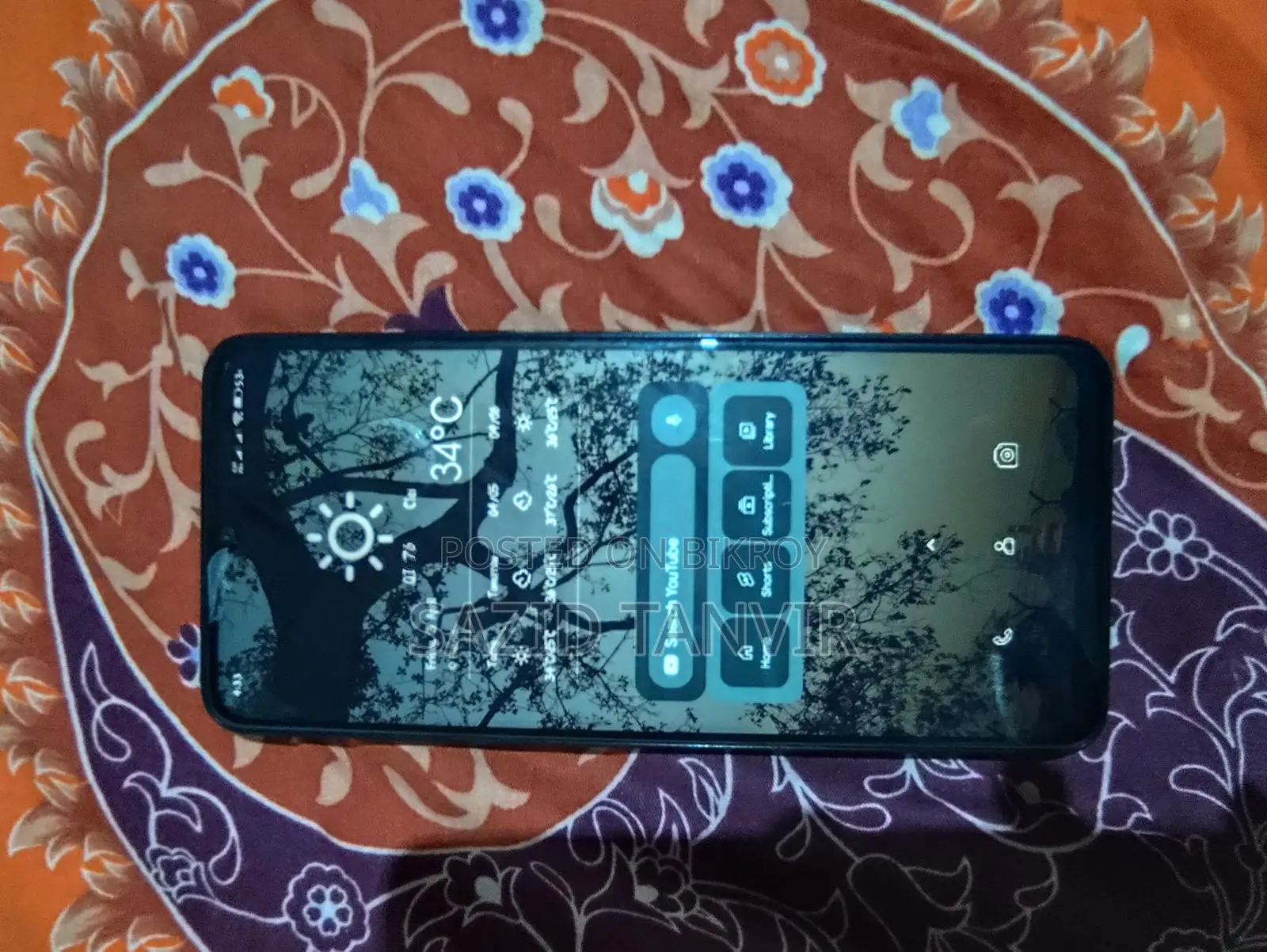 Xiaomi Redmi 14 c . (Used)