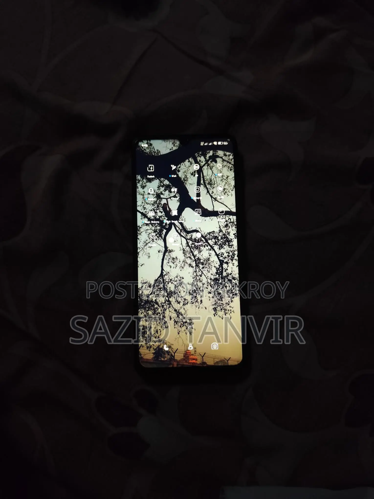 Xiaomi Redmi 14 c . (Used)