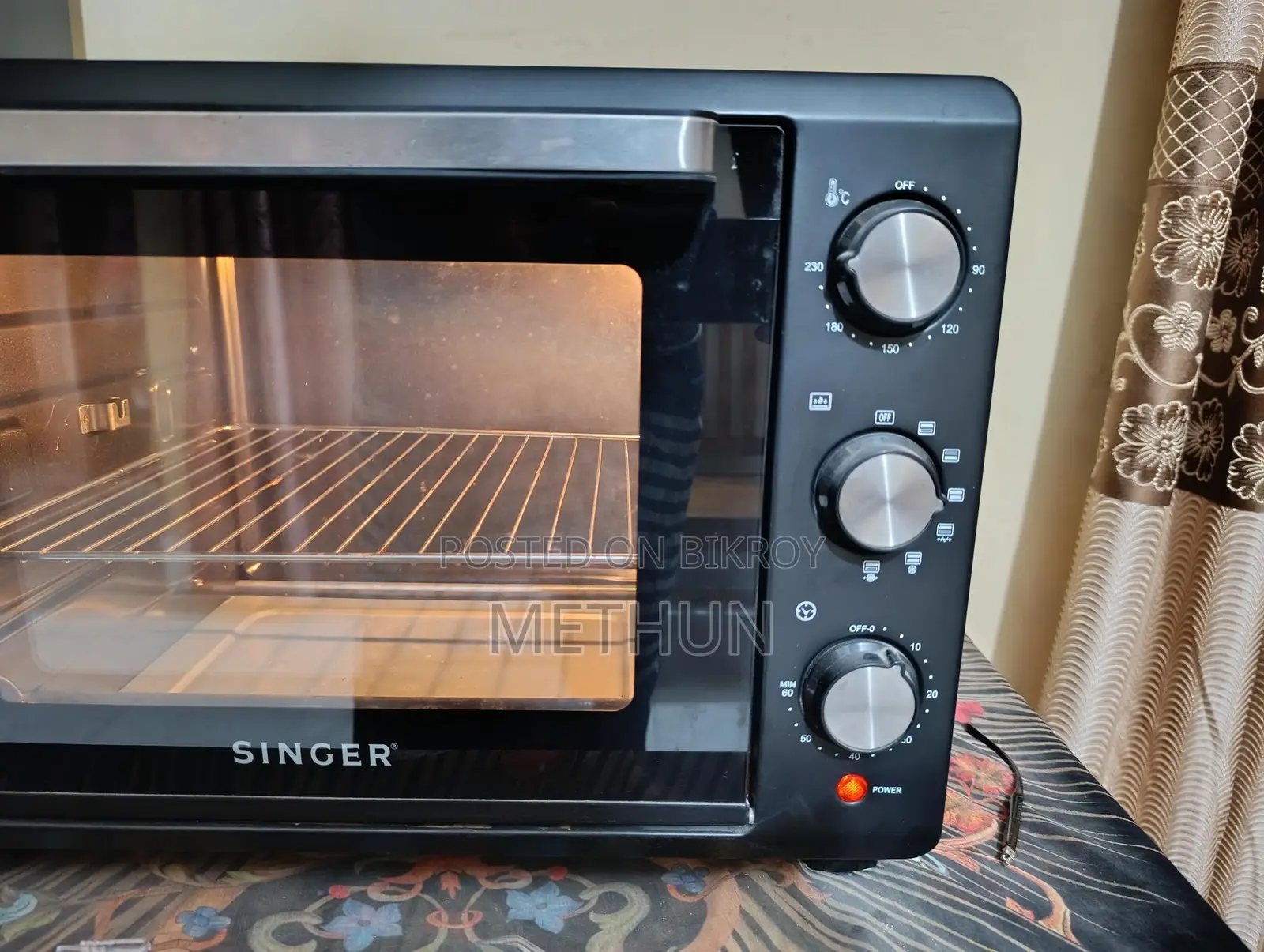 Oven for Sale