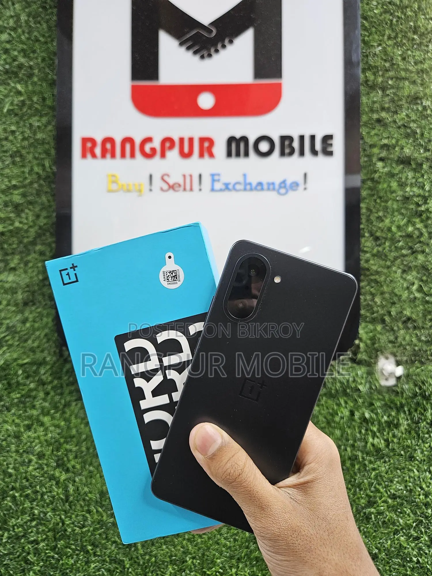OnePlus Nord CE 5G Official (Used)