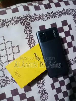 Xiaomi Poco M3 (Used)