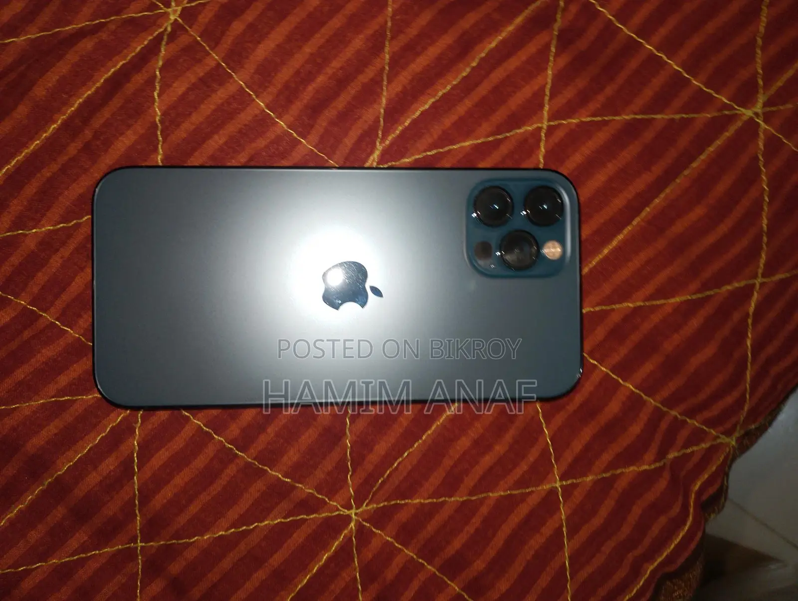 Apple iPhone 12 Pro USA (Used)