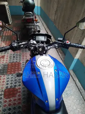 Suzuki Gixxer Monotone 2017