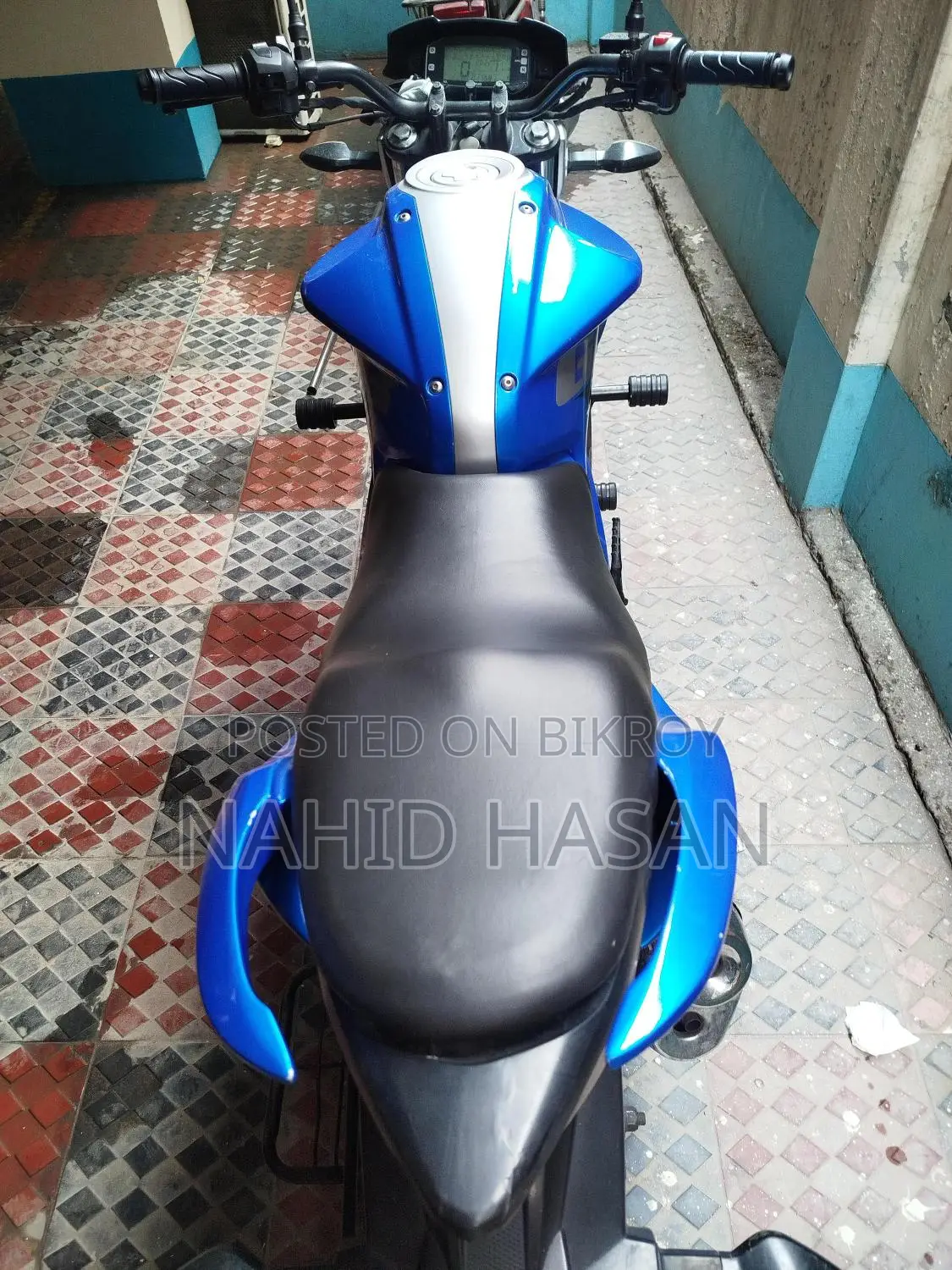 Suzuki Gixxer Monotone 2017