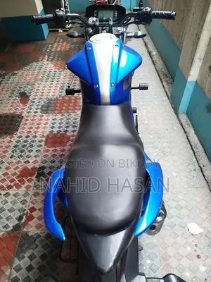 Suzuki Gixxer Monotone 2017