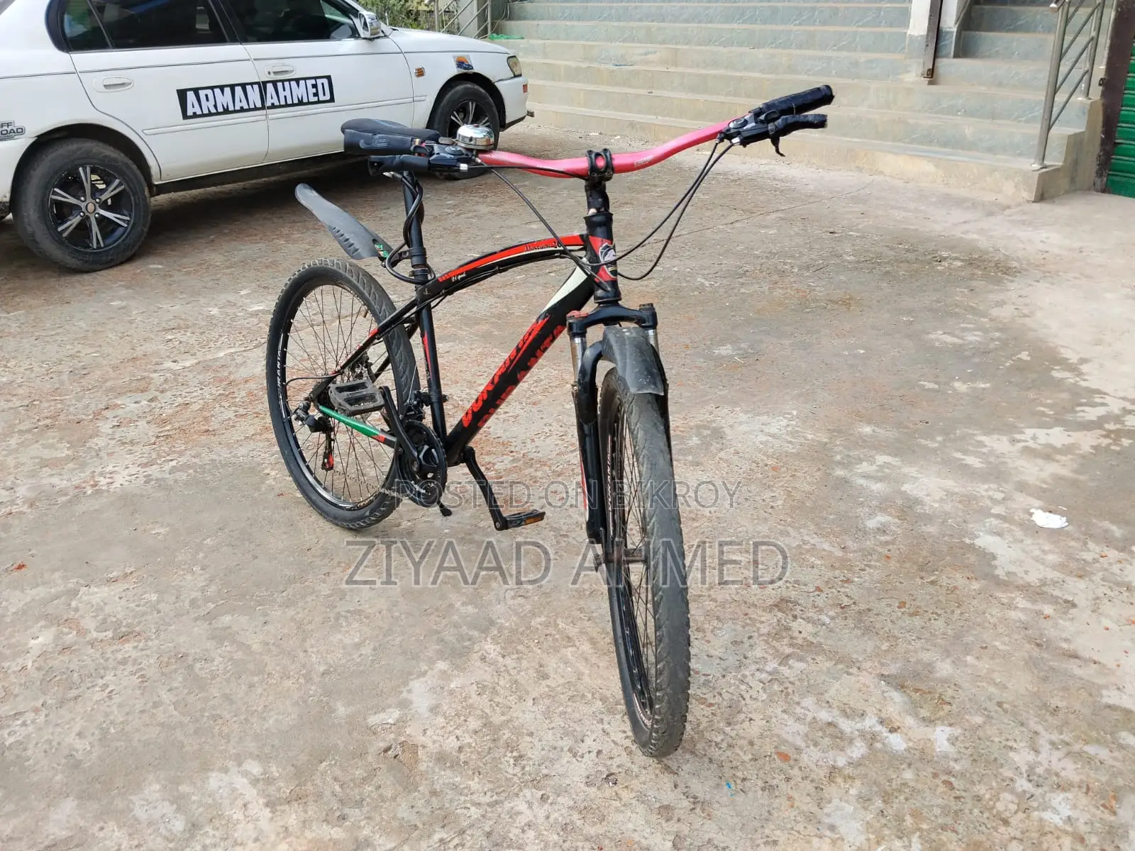 Bicycle for sale