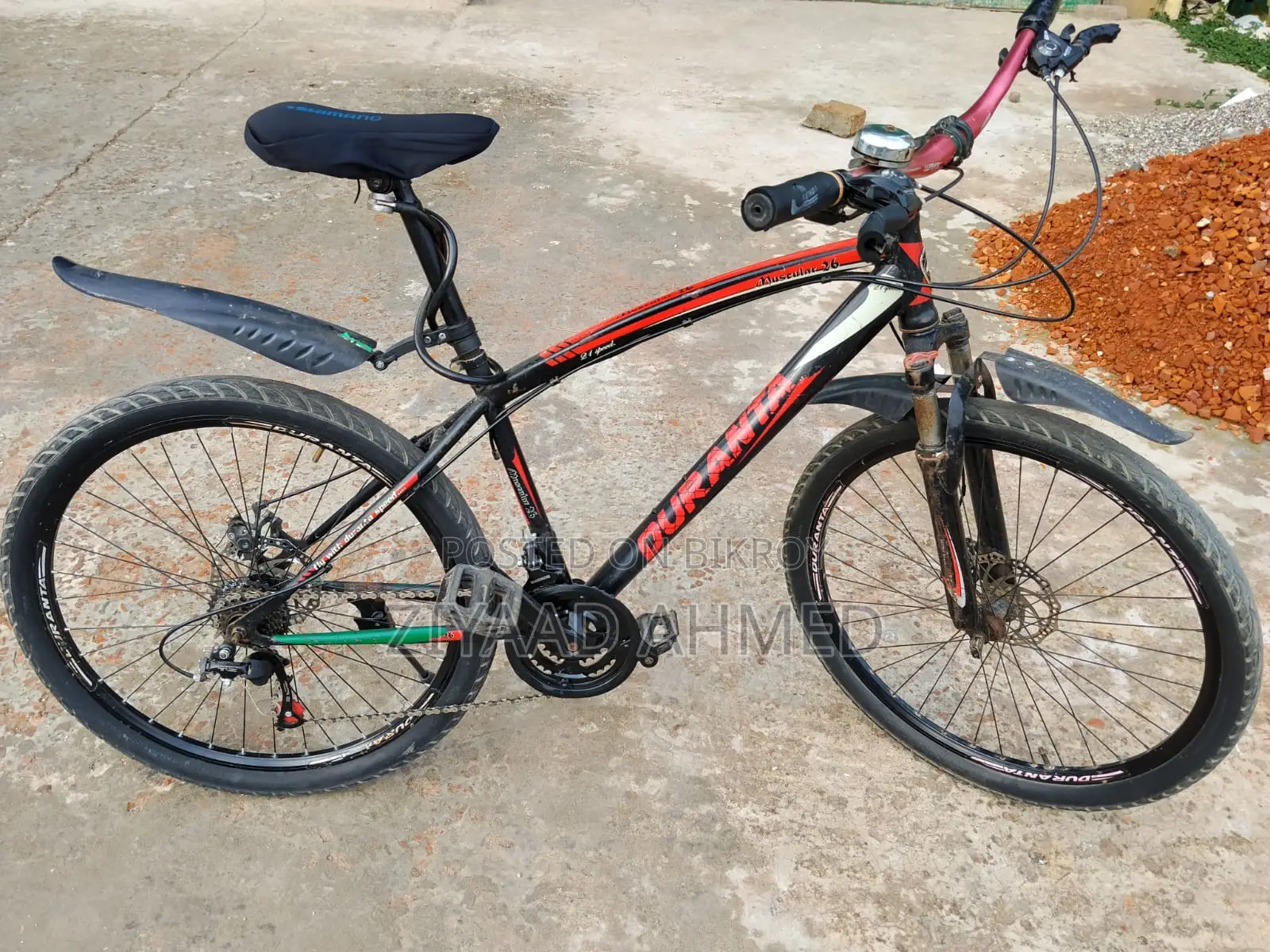 Bicycle for sale