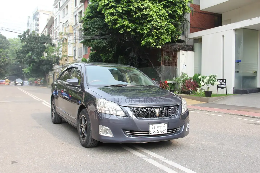 Toyota Premio FEX Package 2014