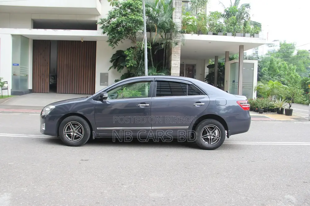 Toyota Premio FEX Package 2014