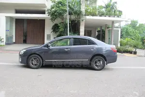 Toyota Premio FEX Package 2014