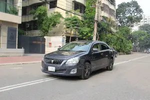Toyota Premio FEX Package 2014