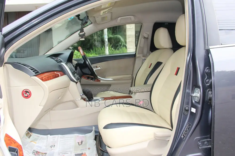 Toyota Premio FEX Package 2014