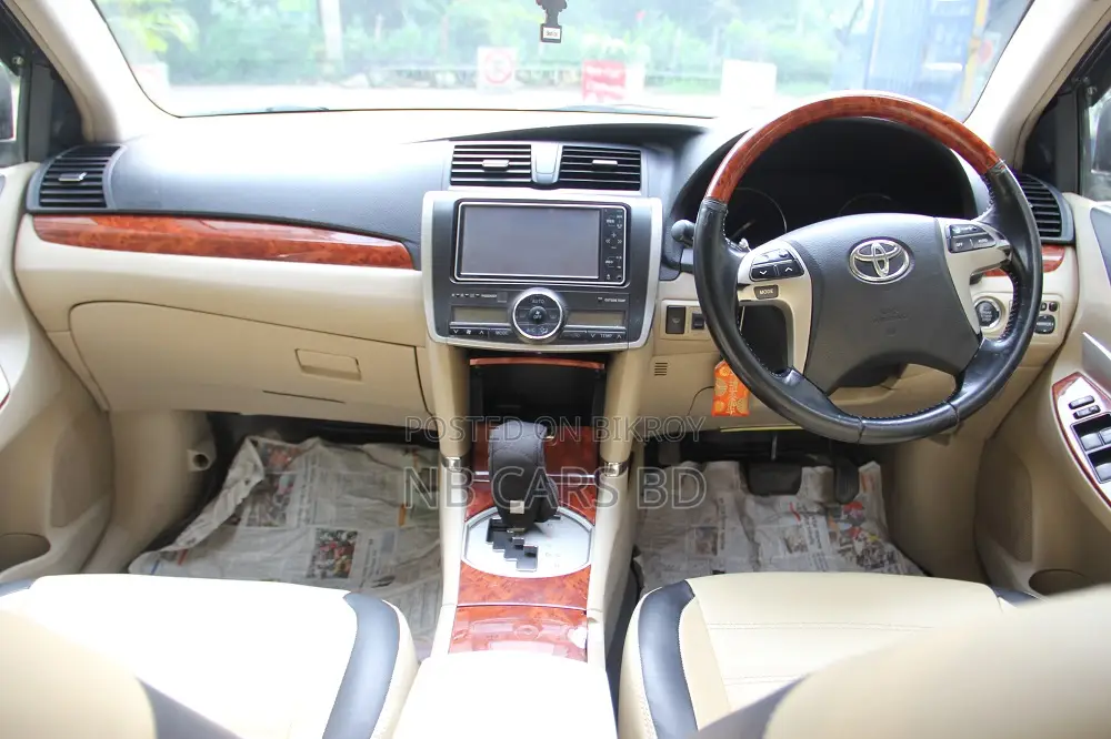 Toyota Premio FEX Package 2014