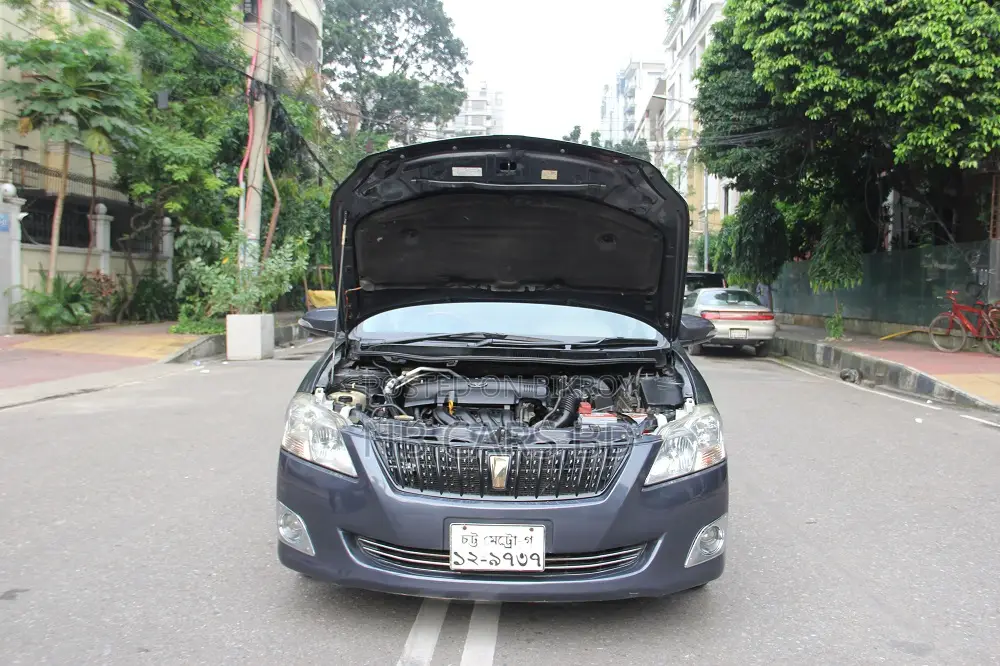 Toyota Premio FEX Package 2014
