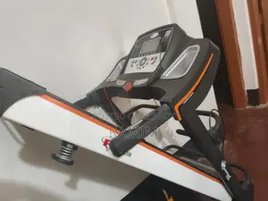 PowerLand Fitness Treadmill - 120kg Capacity