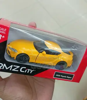 টয়োটা সুপ্রা এমকে৫