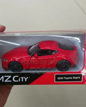 Toyota Supra Mk5