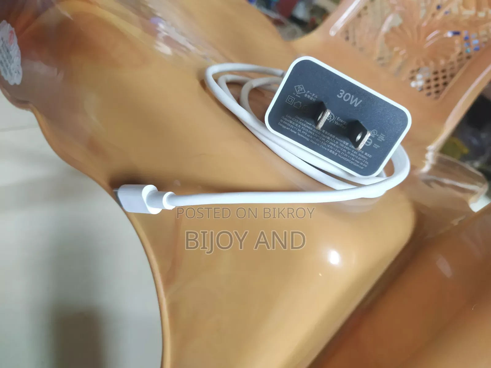 30W Super Fast Charging Support for Fixel Phones