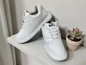 Aura White Sneakers ( Ads-43)