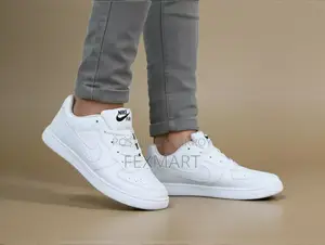 Aura White Sneakers ( Ads-43)