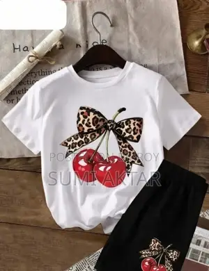 Baby T-shirt and Pant Set