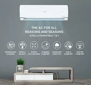 HAIER Inverter 1.5 Ton AC