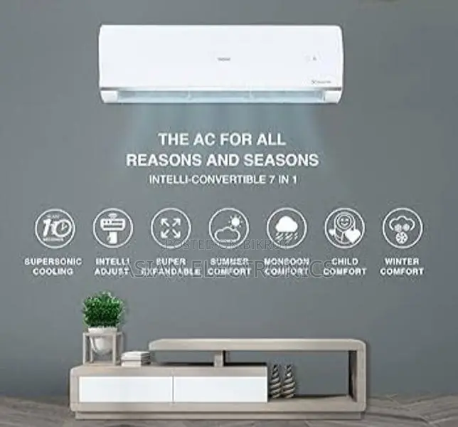 HAIER Inverter 1.5 Ton AC