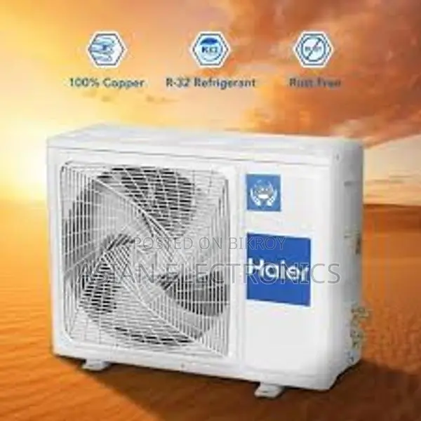HAIER Inverter 1.5 Ton AC