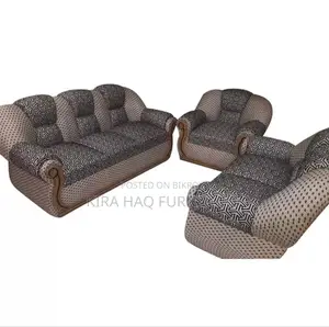 New foam sofa.